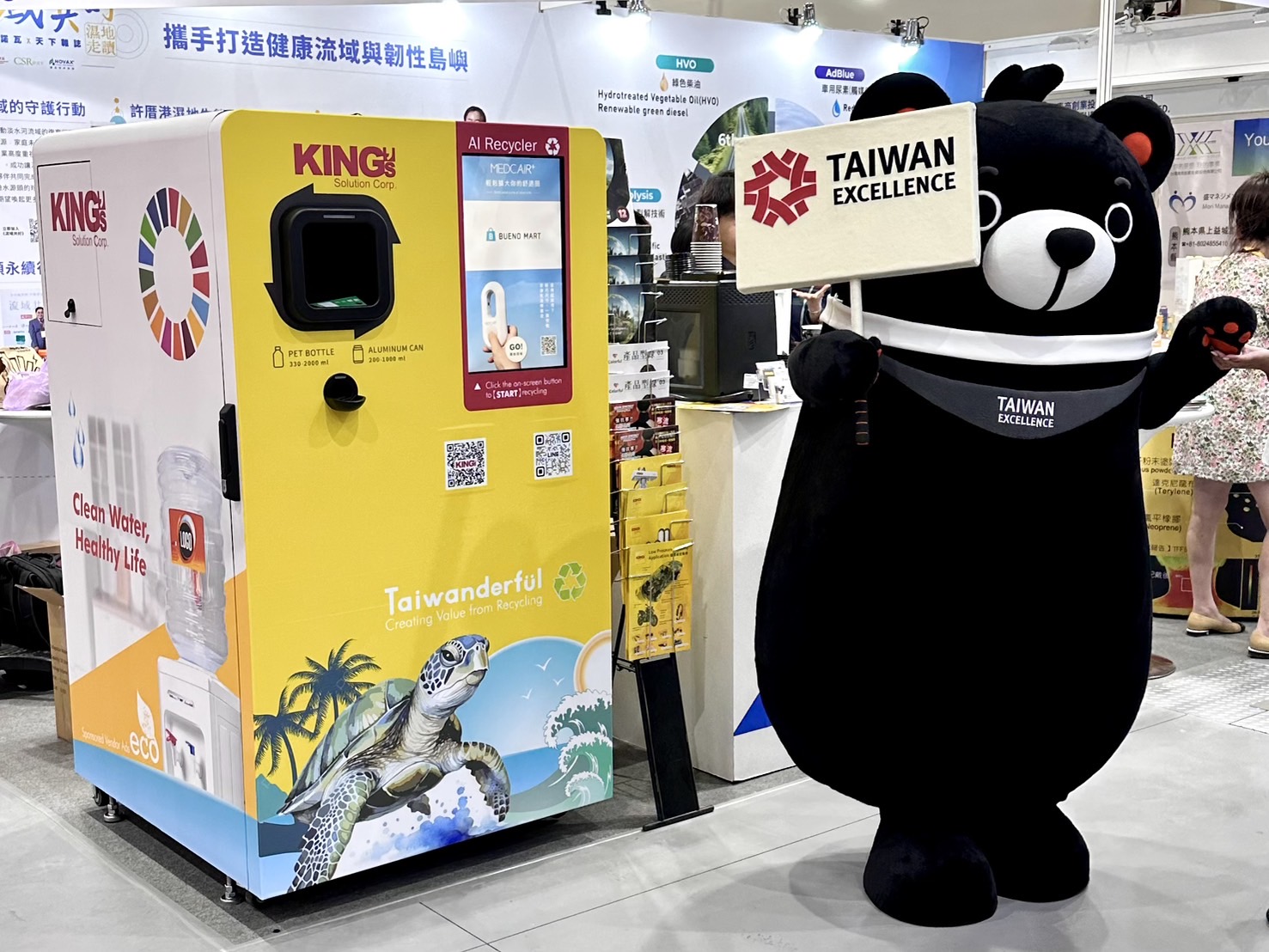 AI Recycler: Máquina Expendedora Inversa