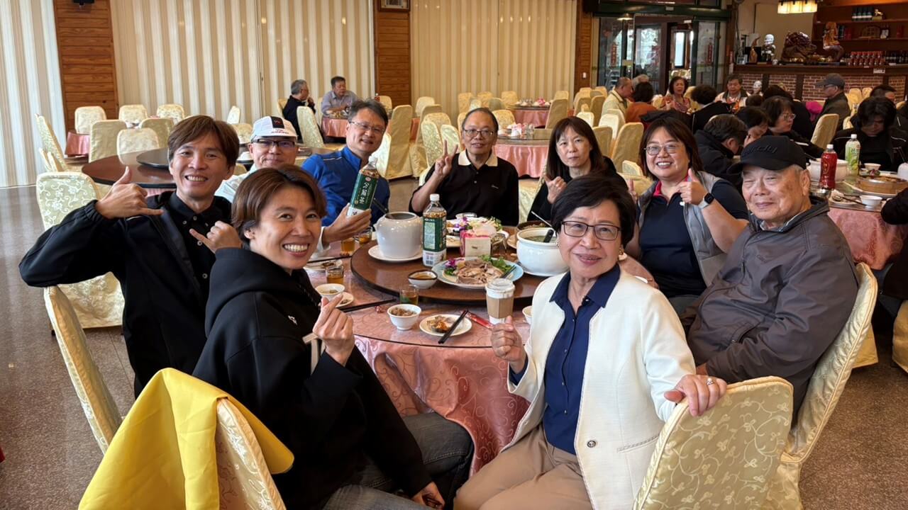 鑫野智動 ESG參訪與騎行活動現場照片