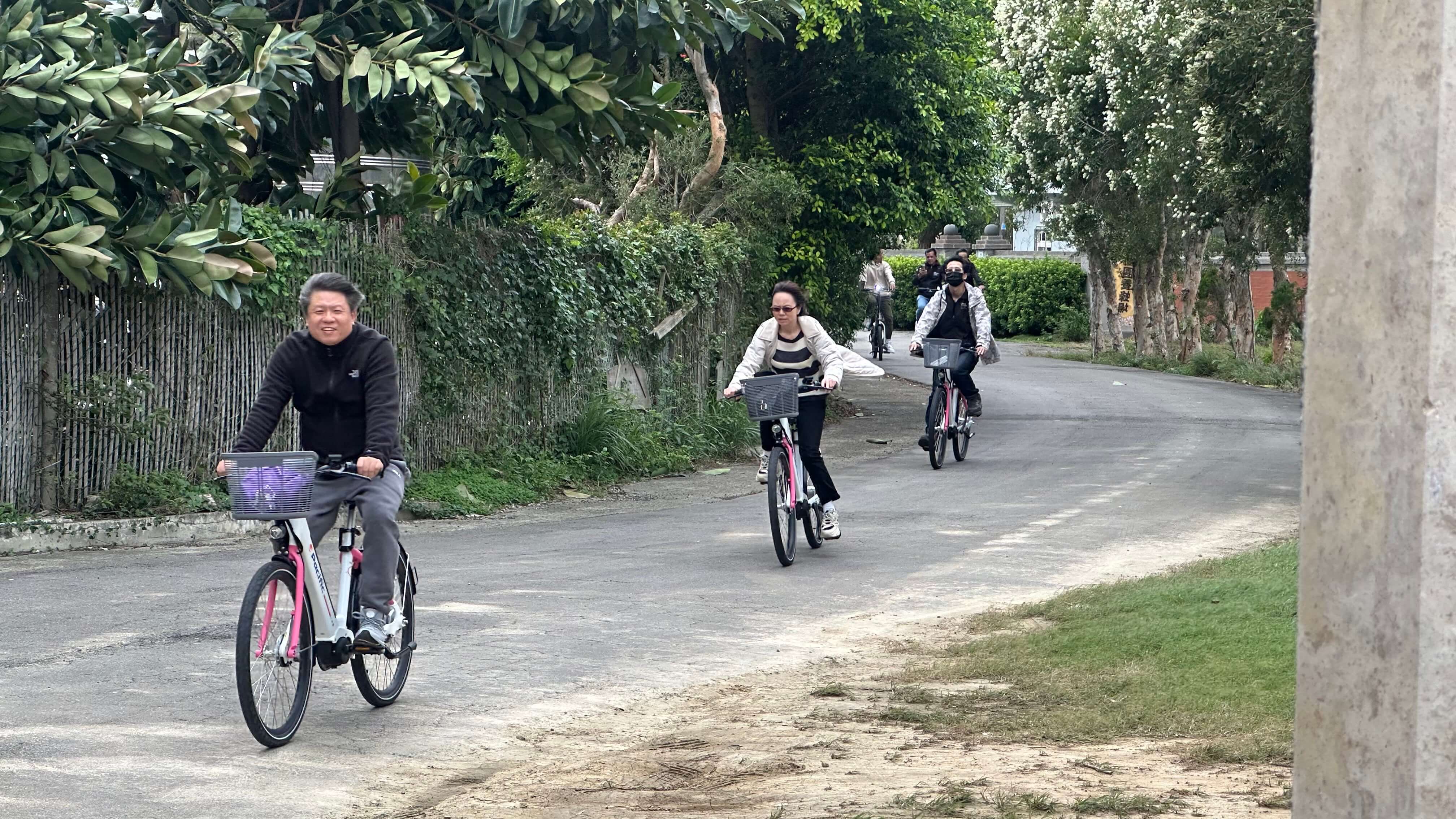 鑫野智動充電賦能之旅：實踐ESG與團隊賦能