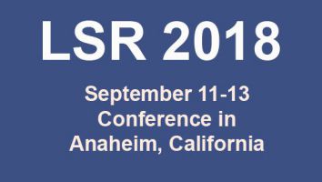 Conferencia LSR 2018
