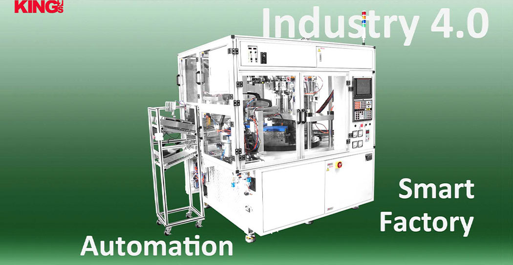 Highly customized automation machinery