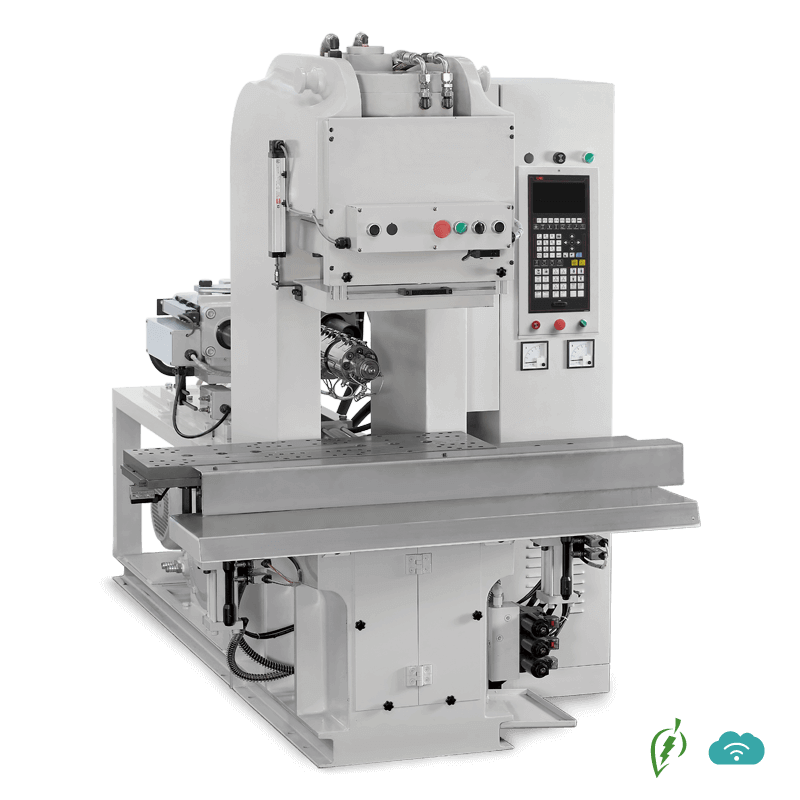 C Type Injection Molding Machine