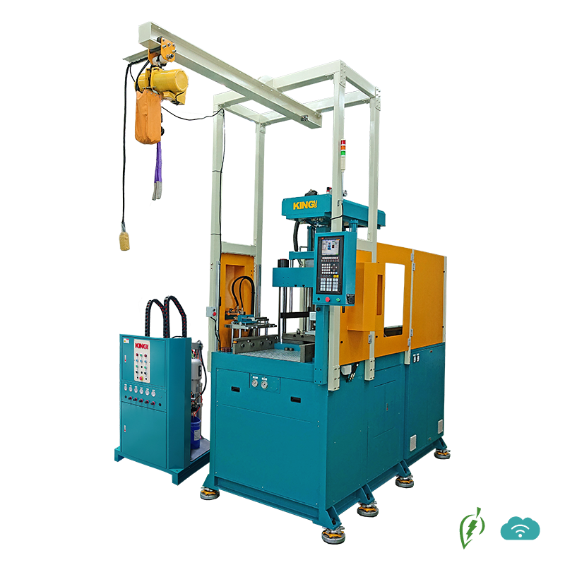 Custom Vertical LIM LSR Injection Moulding Machine