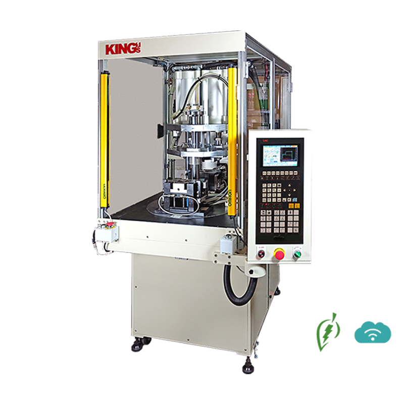 Rotary Table Low Pressure Molding Machine