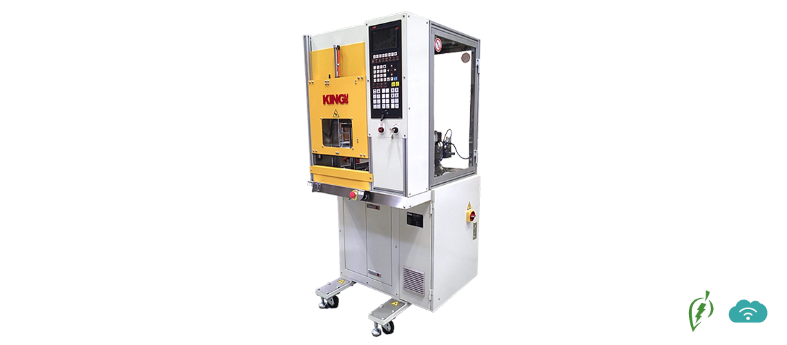 Low Pressure Molding Machine CE Type