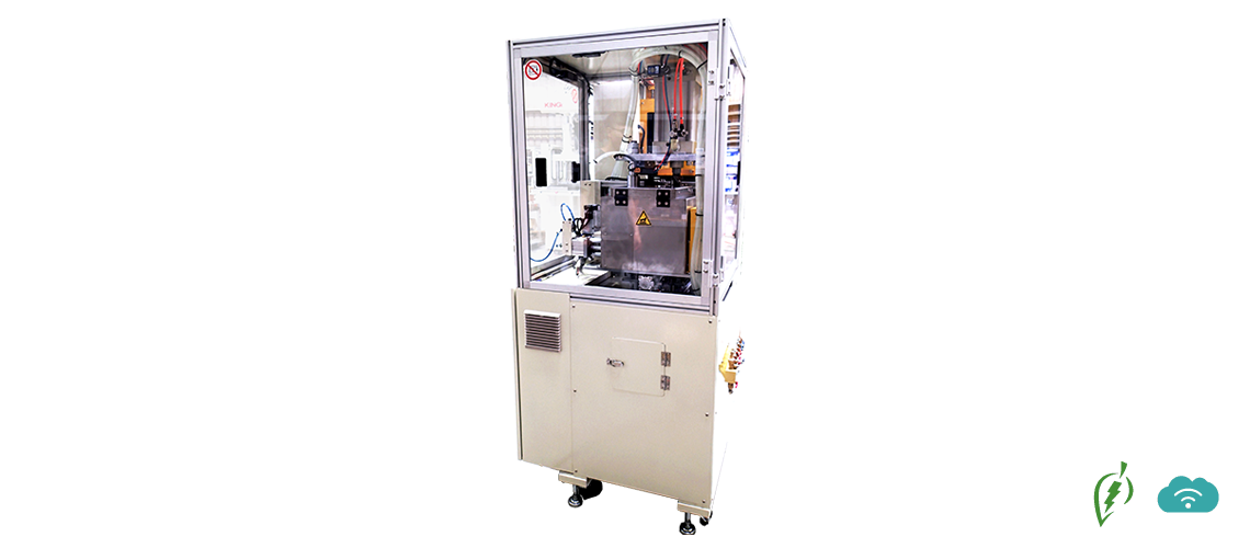 Low Pressure Molding Machine CE Type